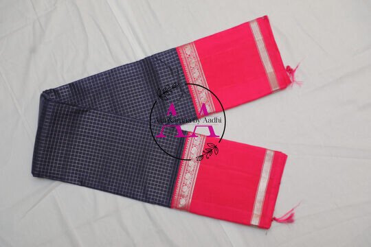 Kanchivaram Silk