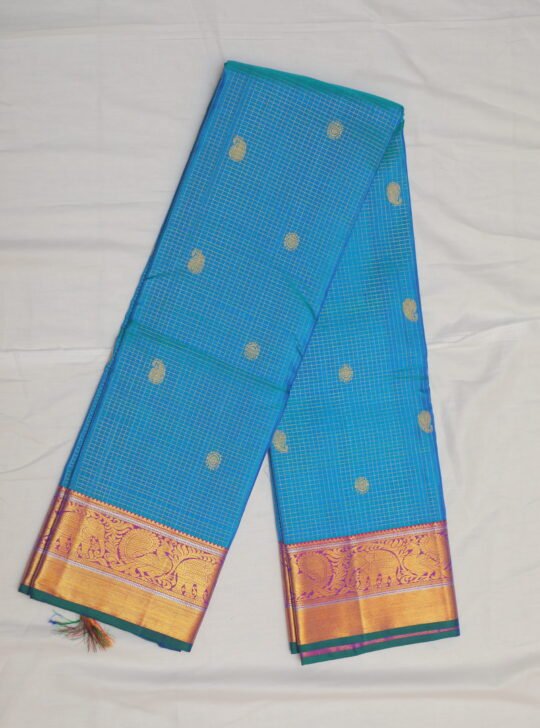 Kanchivaram Silk