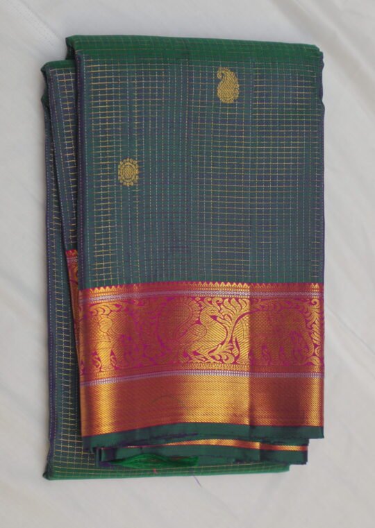 Kanchivaram Silk
