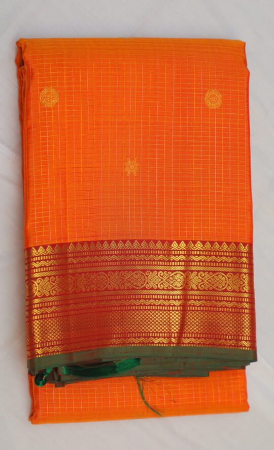 Kanchivaram Silk
