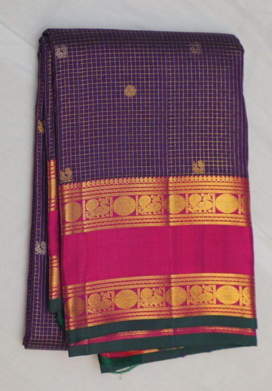 Kanchivaram Silk
