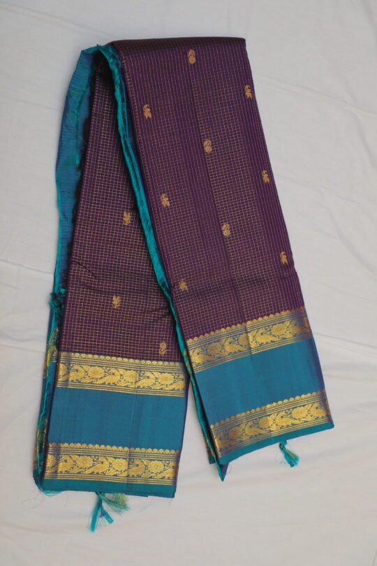 Kanchivaram Silk