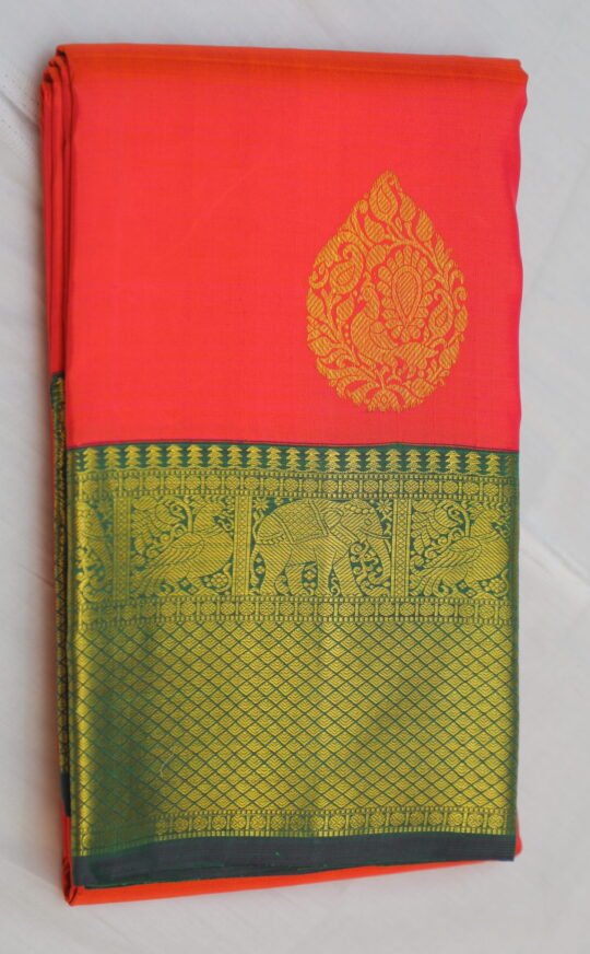 Kanchivaram Silk