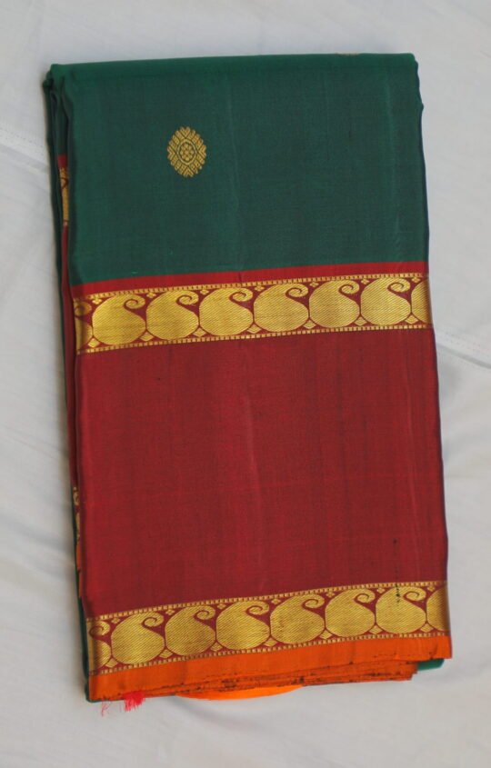 Kanchivaram Silk