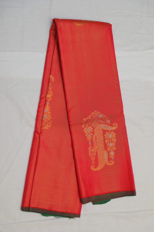 Kanchivaram Silk