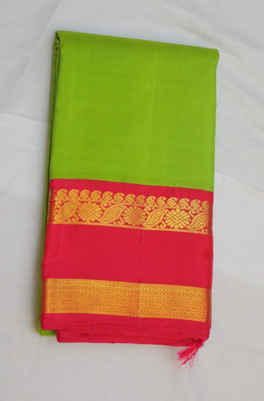Kanchivaram Silk