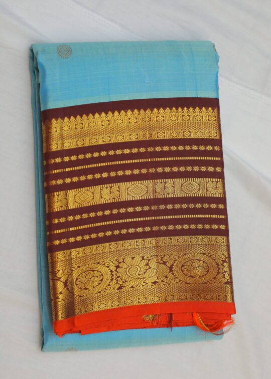 Kanchivaram Silk