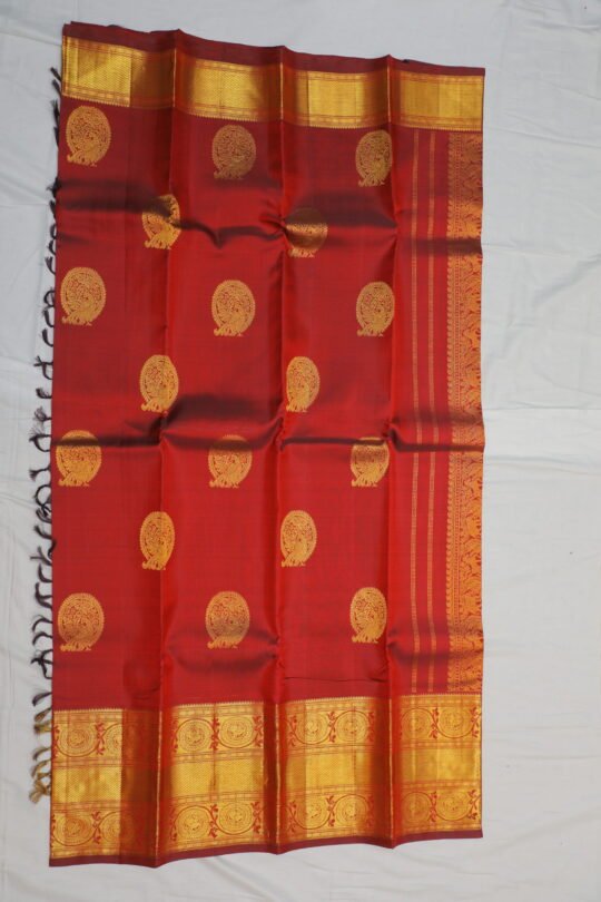 Kanchivaram Silk