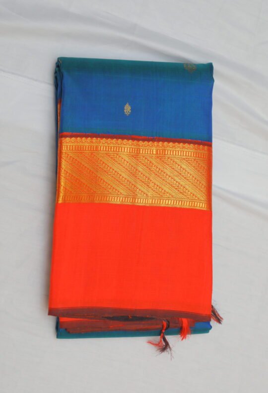 Kanchivaram Silk