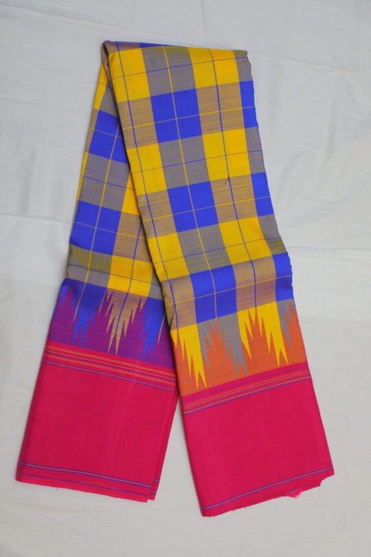 Kanchivaram Silk