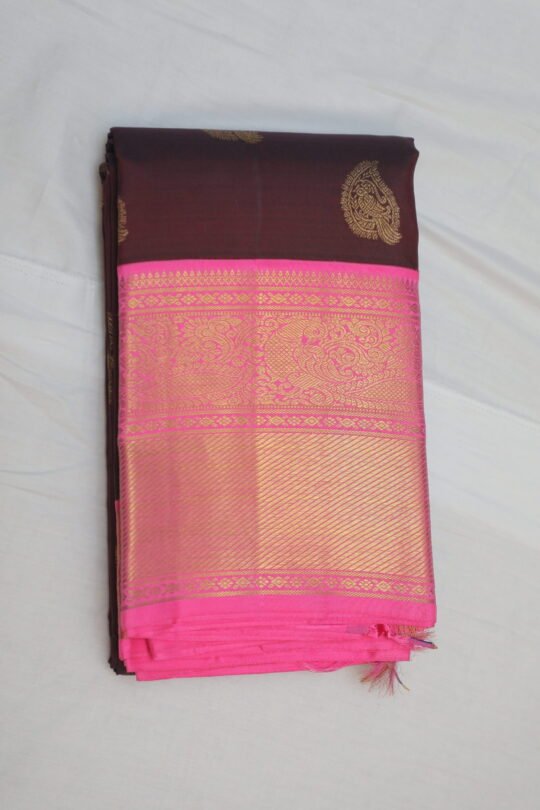 Kanchivaram Silk