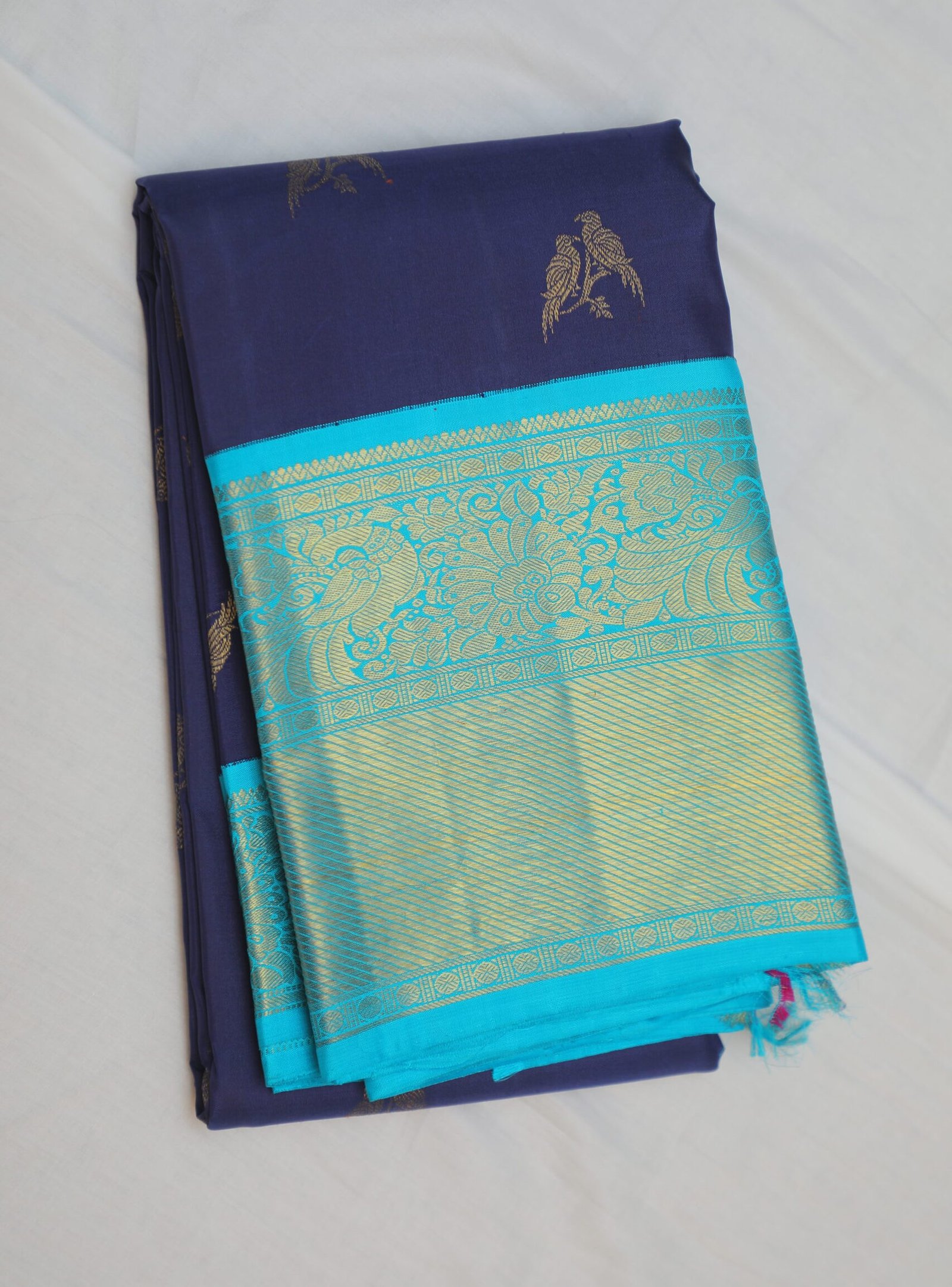 Kanchivaram Silk